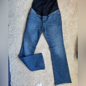 Isabel Maternity by Ingrid & Isabel Black and Blue Jeans